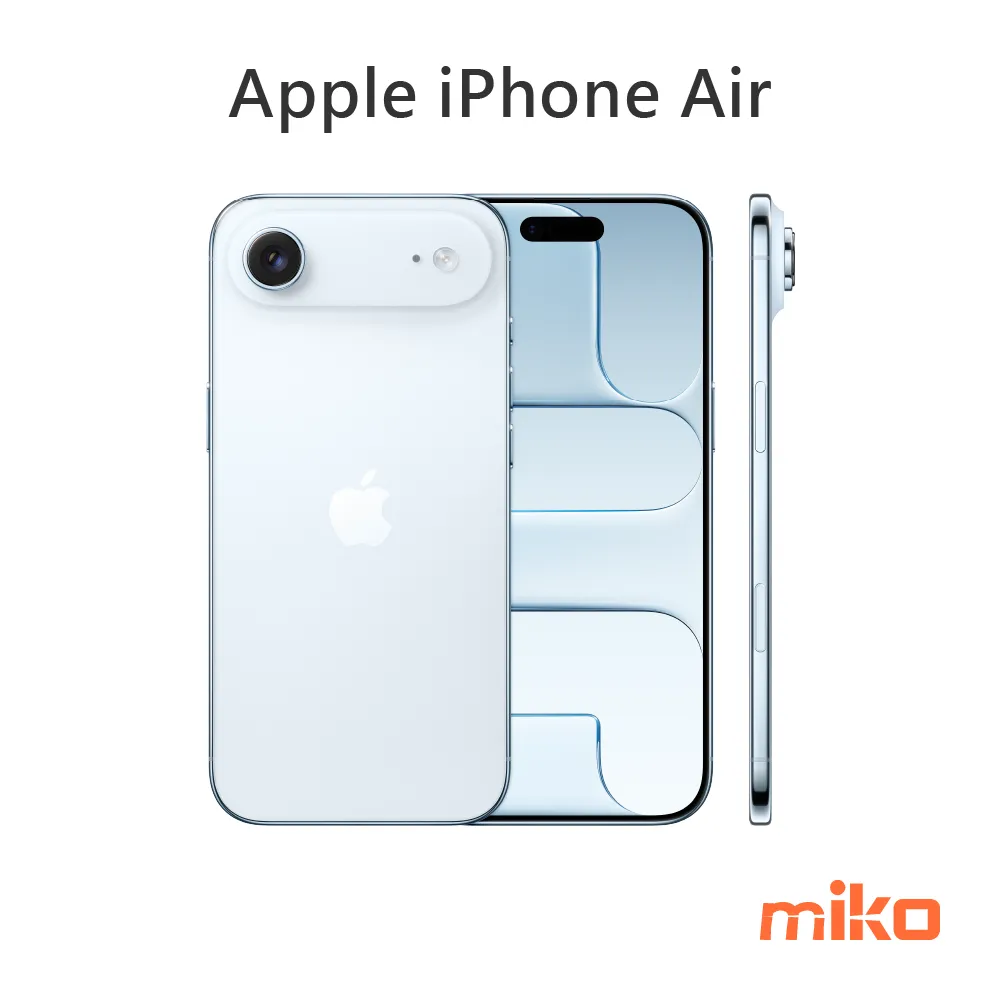 Apple iPhone 17 Air 天藍色